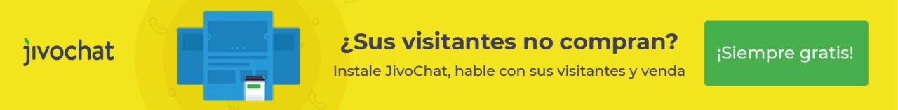 Chat en línea - JivoChat