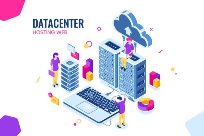 DataCenter-Hosting