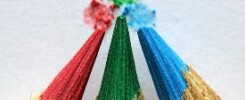 La magia del color