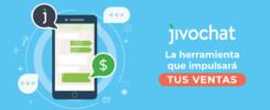 Chat en línea - JivoChat